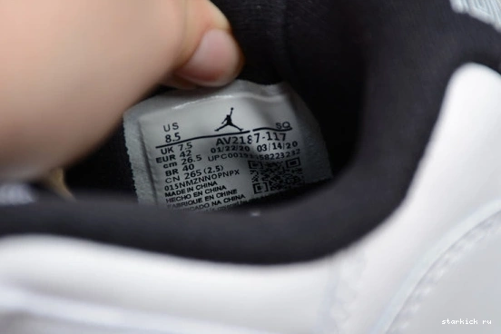 Low Blue AV2187-117 11 AV2187-117 Retro Jordan Legend Air 1127